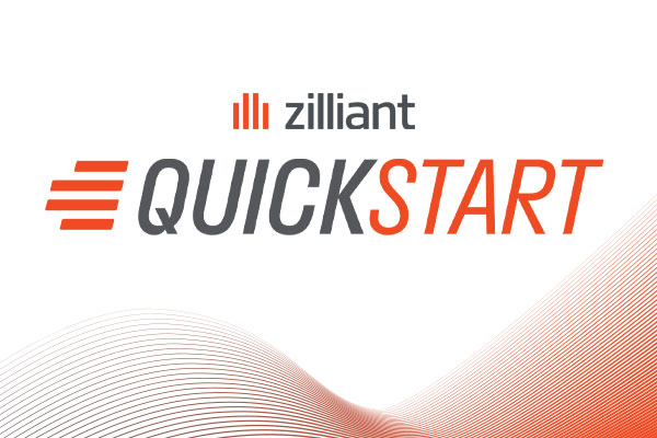 zilliant quick start video