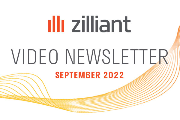 September Video Newsletter Image